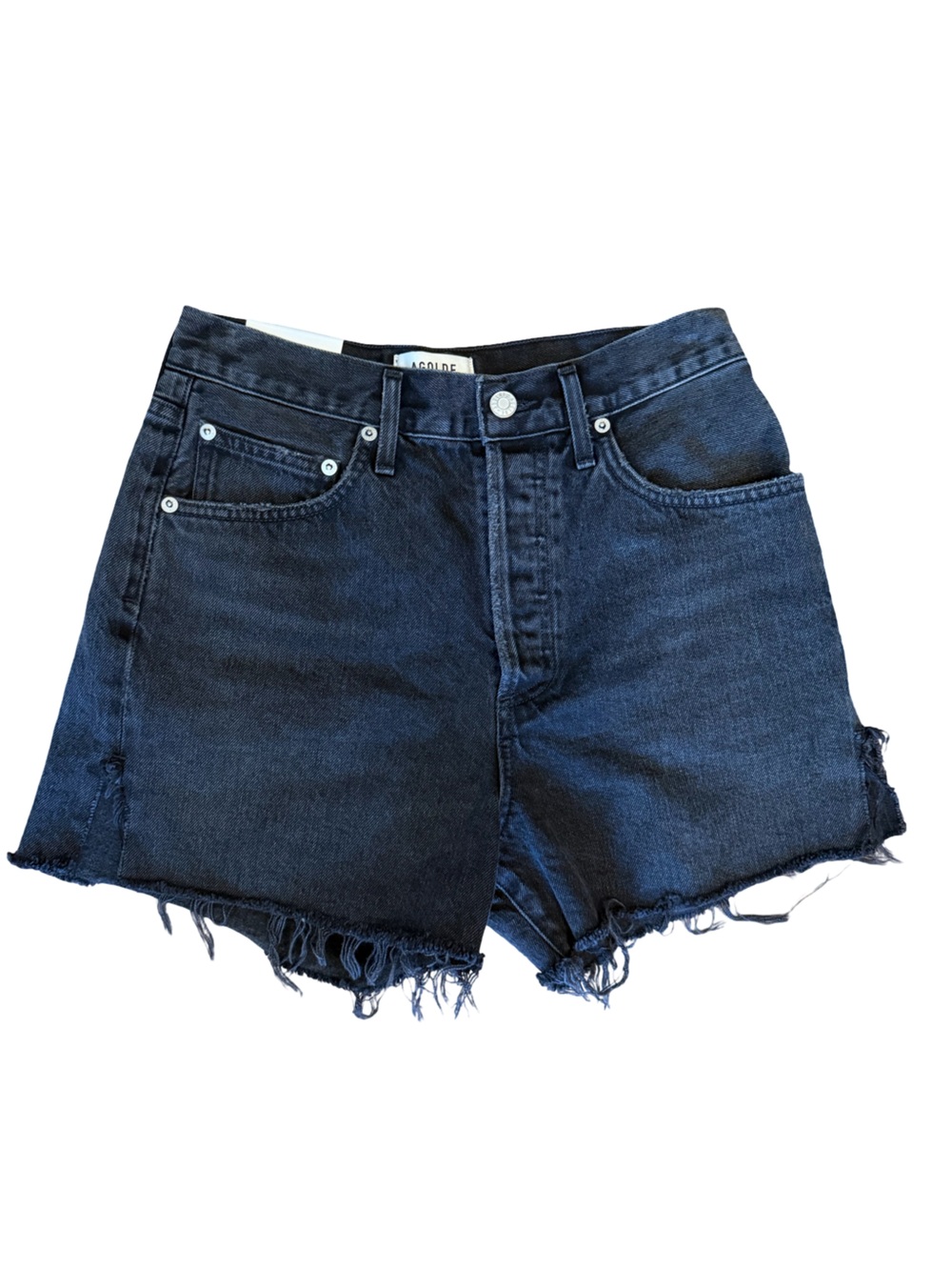NWT Agolde Dee Shorts